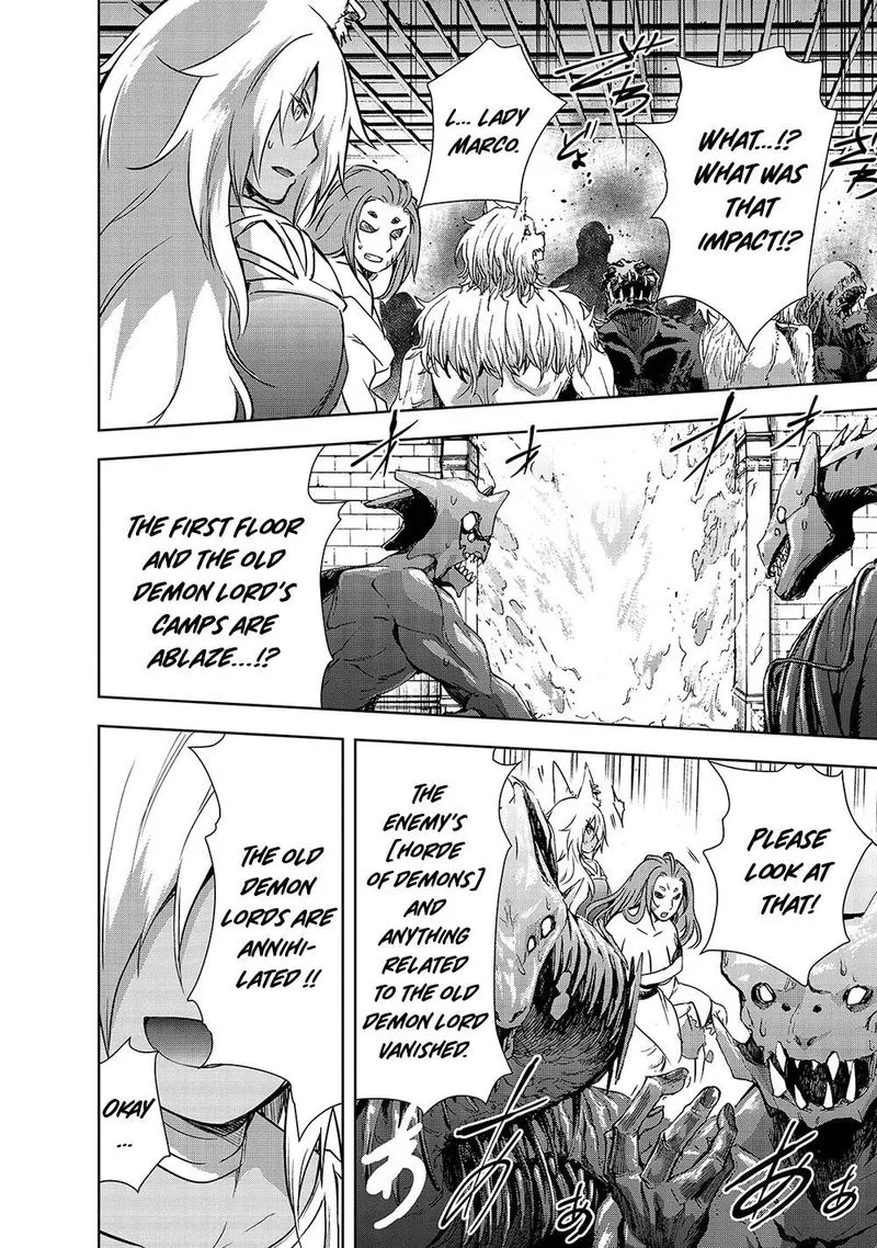 Maou-sama no Machizukuri! ~Saikyou no Danjon wa Kindai Toshi~ Chapter 39 page 24