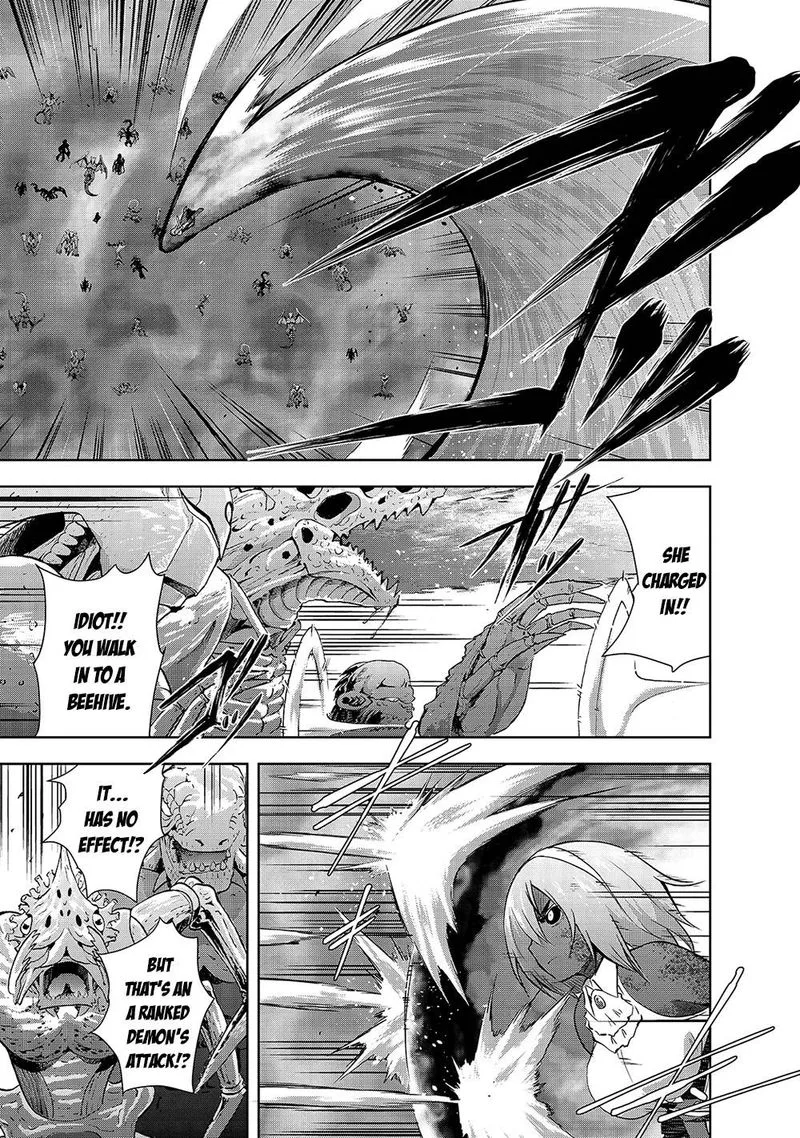 Maou-sama no Machizukuri! ~Saikyou no Danjon wa Kindai Toshi~ Chapter 39 page 3