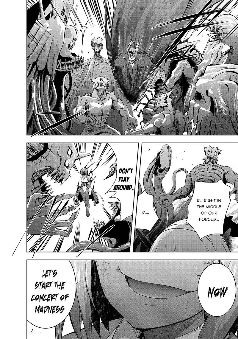Maou-sama no Machizukuri! ~Saikyou no Danjon wa Kindai Toshi~ Chapter 39 page 4