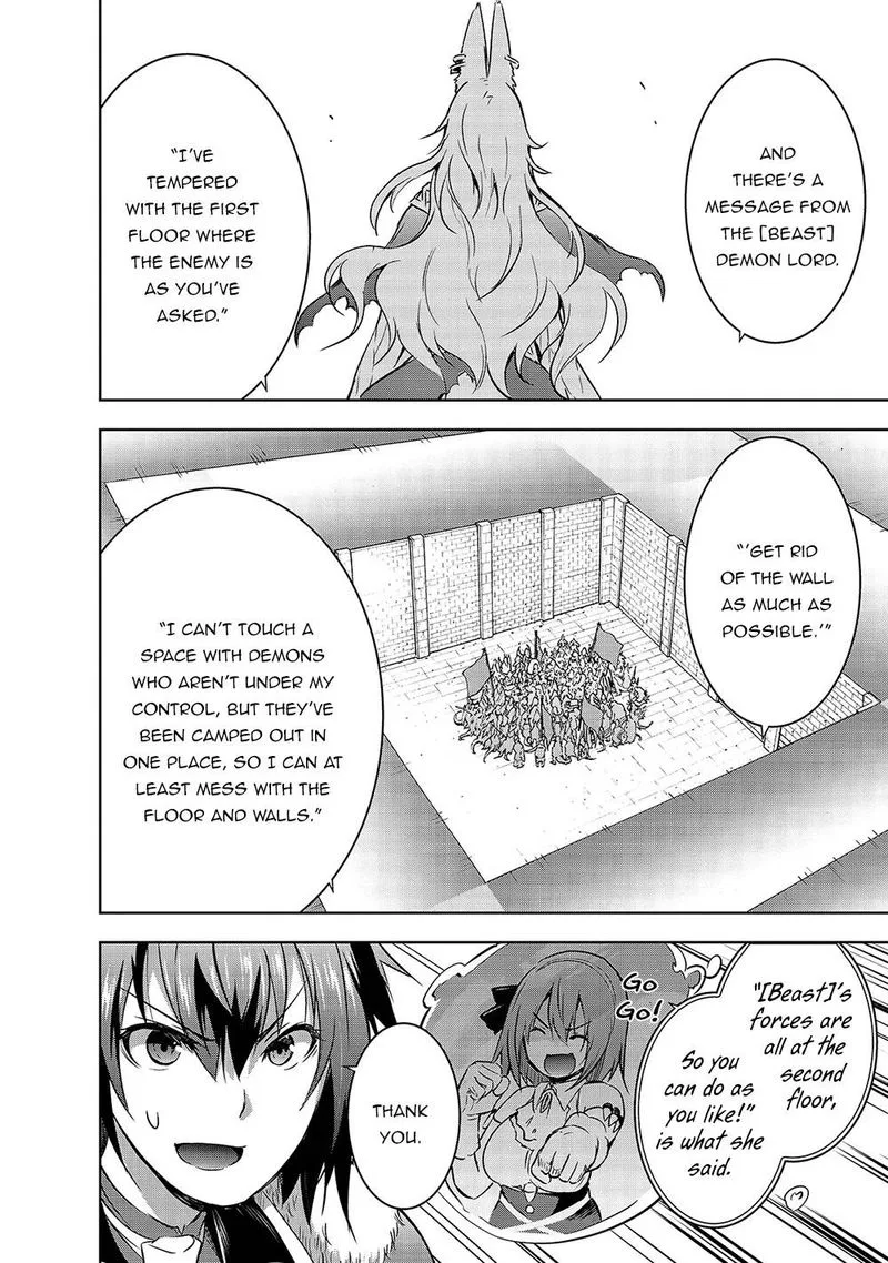 Maou-sama no Machizukuri! ~Saikyou no Danjon wa Kindai Toshi~ Chapter 39 page 16