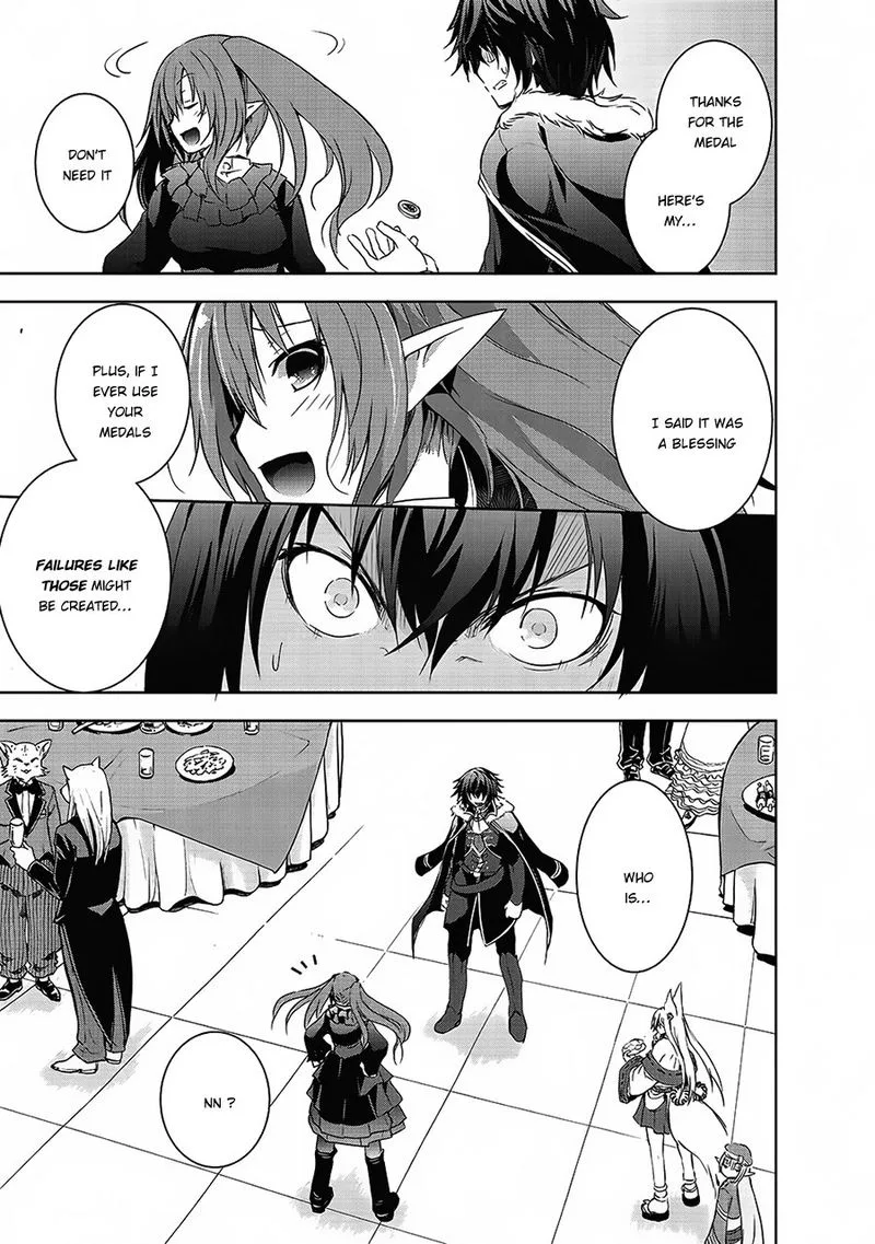 Maou-sama no Machizukuri! ~Saikyou no Danjon wa Kindai Toshi~ Chapter 4 page 11