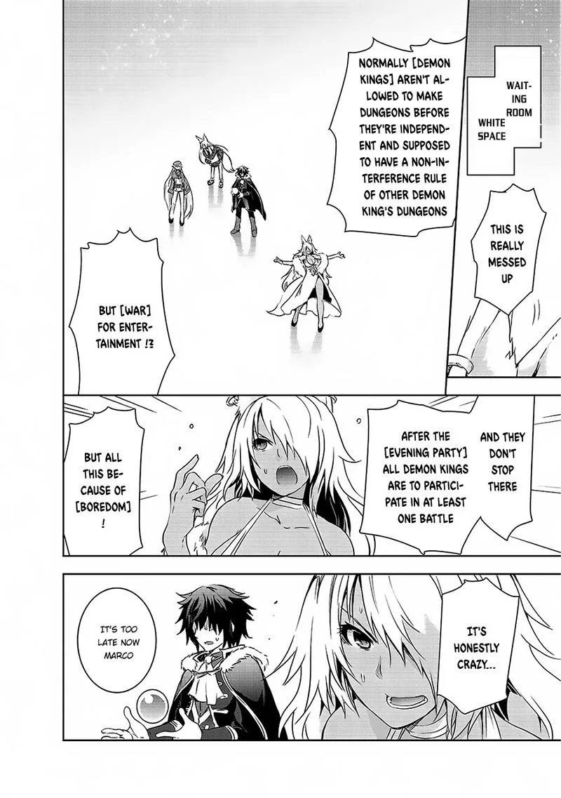 Maou-sama no Machizukuri! ~Saikyou no Danjon wa Kindai Toshi~ Chapter 4 page 16
