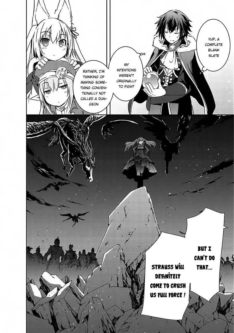 Maou-sama no Machizukuri! ~Saikyou no Danjon wa Kindai Toshi~ Chapter 4 page 18