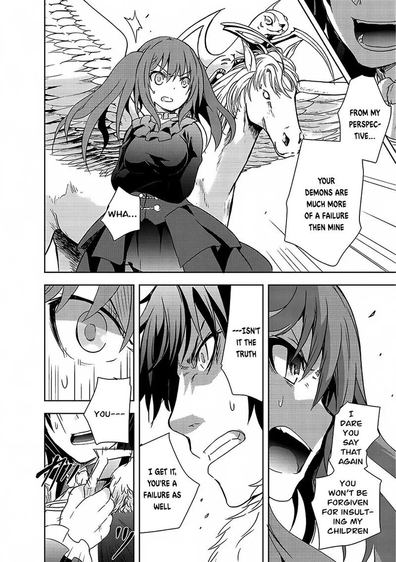 Maou-sama no Machizukuri! ~Saikyou no Danjon wa Kindai Toshi~ Chapter 4 page 12