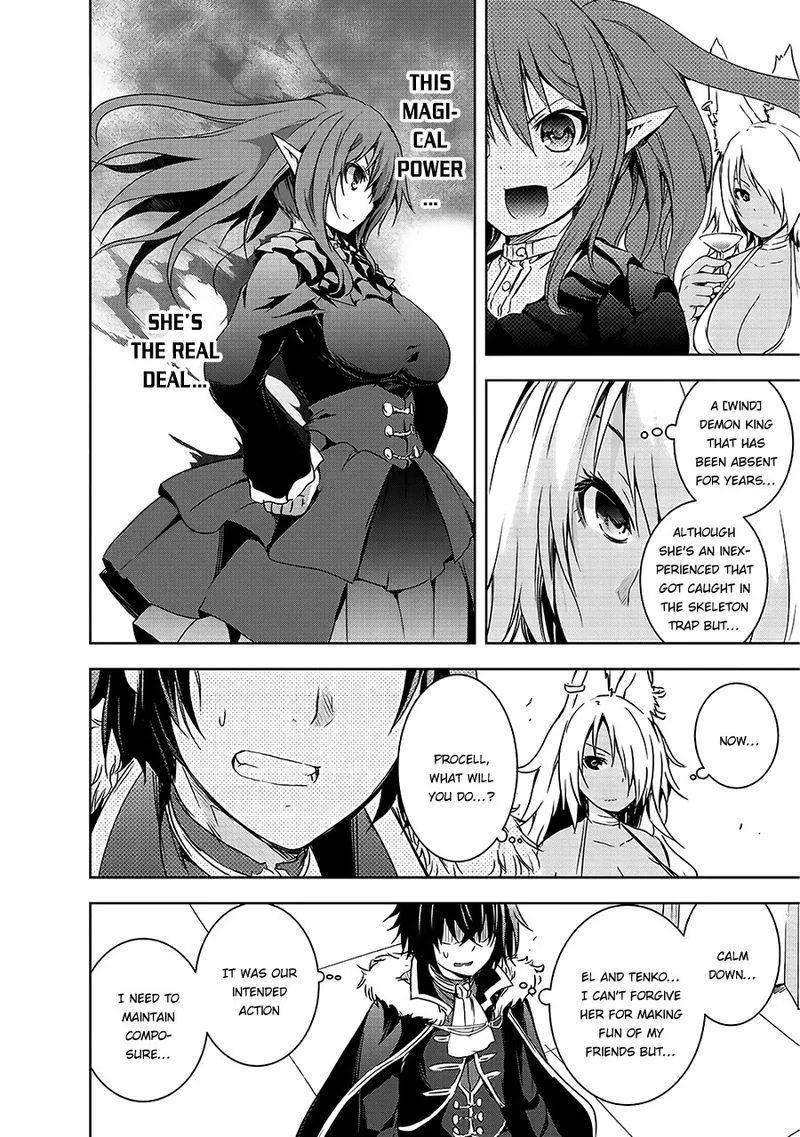 Maou-sama no Machizukuri! ~Saikyou no Danjon wa Kindai Toshi~ Chapter 4 page 10