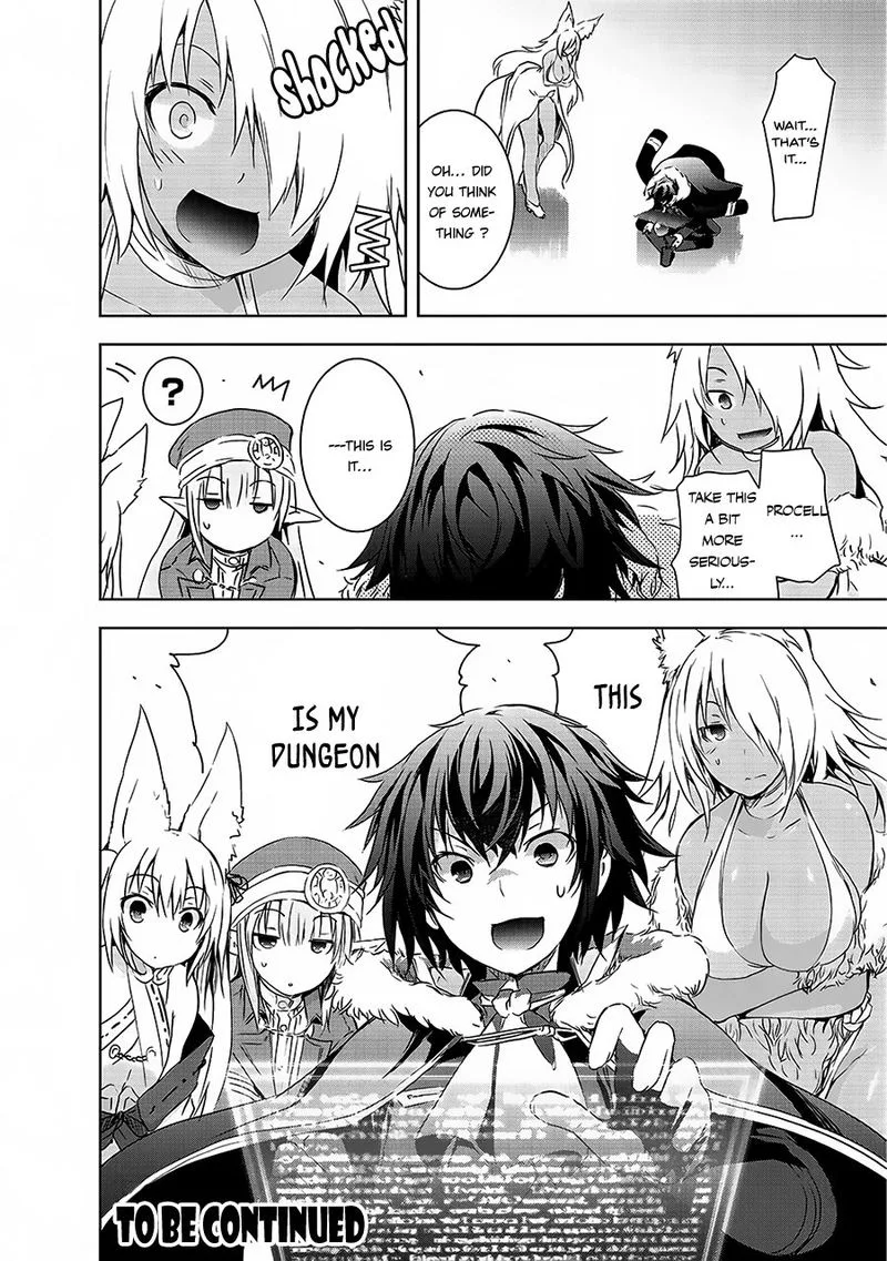 Maou-sama no Machizukuri! ~Saikyou no Danjon wa Kindai Toshi~ Chapter 4 page 22