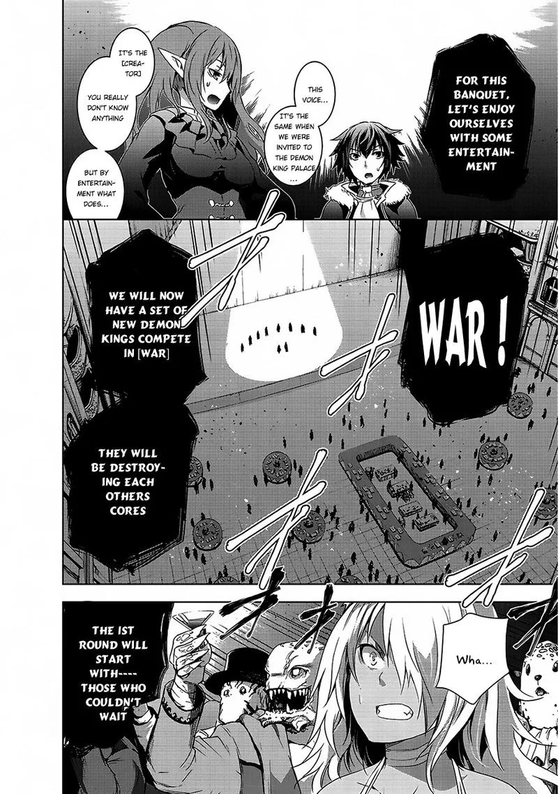 Maou-sama no Machizukuri! ~Saikyou no Danjon wa Kindai Toshi~ Chapter 4 page 14