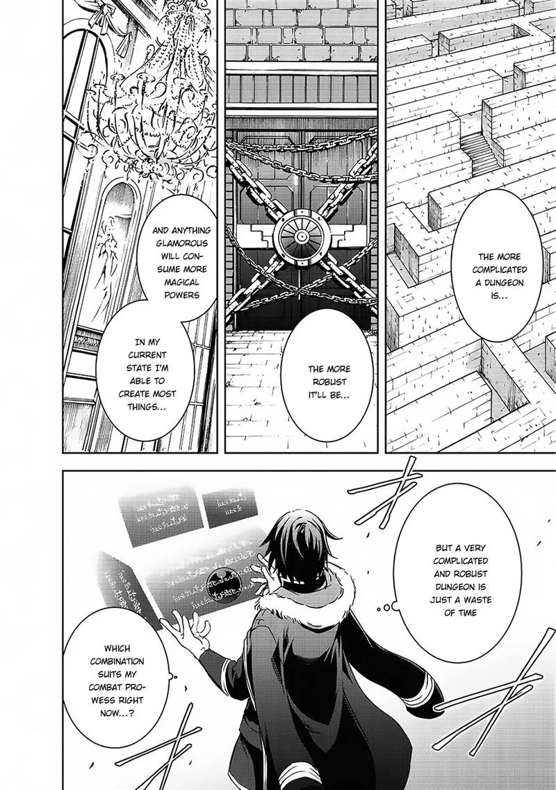 Maou-sama no Machizukuri! ~Saikyou no Danjon wa Kindai Toshi~ Chapter 4 page 20