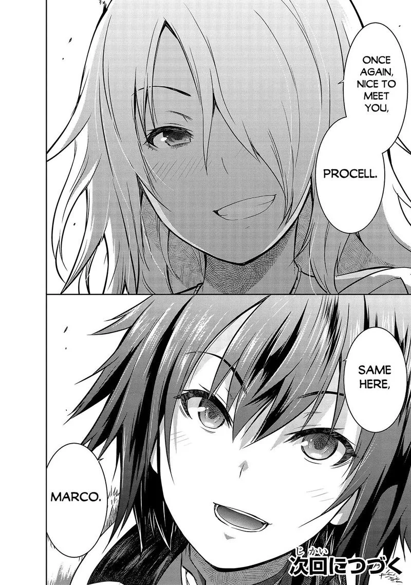 Maou-sama no Machizukuri! ~Saikyou no Danjon wa Kindai Toshi~ Chapter 40 page 23