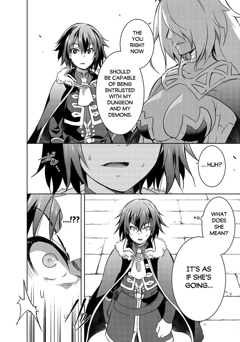 Maou-sama no Machizukuri! ~Saikyou no Danjon wa Kindai Toshi~ Chapter 40 page 4