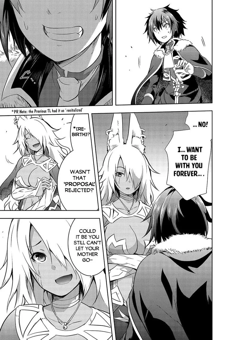 Maou-sama no Machizukuri! ~Saikyou no Danjon wa Kindai Toshi~ Chapter 40 page 13