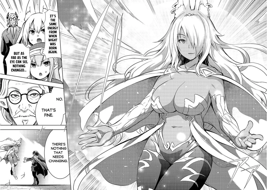 Maou-sama no Machizukuri! ~Saikyou no Danjon wa Kindai Toshi~ Chapter 40 page 22
