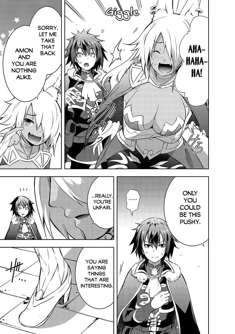 Maou-sama no Machizukuri! ~Saikyou no Danjon wa Kindai Toshi~ Chapter 40 page 17