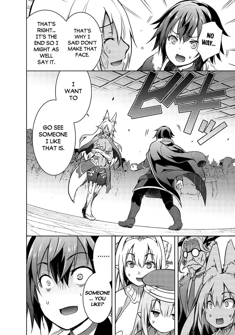 Maou-sama no Machizukuri! ~Saikyou no Danjon wa Kindai Toshi~ Chapter 40 page 10