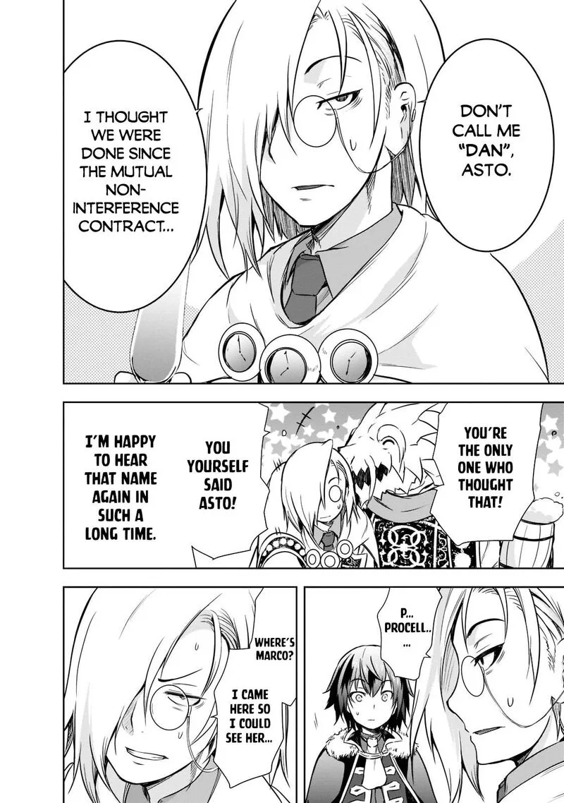 Maou-sama no Machizukuri! ~Saikyou no Danjon wa Kindai Toshi~ Chapter 41 page 8