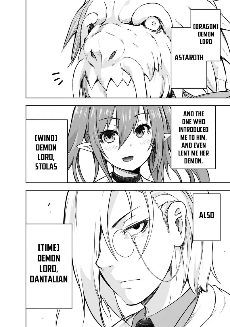 Maou-sama no Machizukuri! ~Saikyou no Danjon wa Kindai Toshi~ Chapter 41 page 6