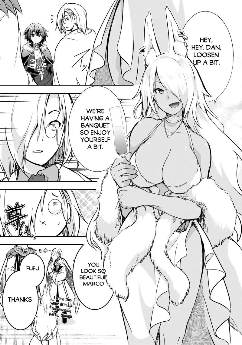 Maou-sama no Machizukuri! ~Saikyou no Danjon wa Kindai Toshi~ Chapter 41 page 9