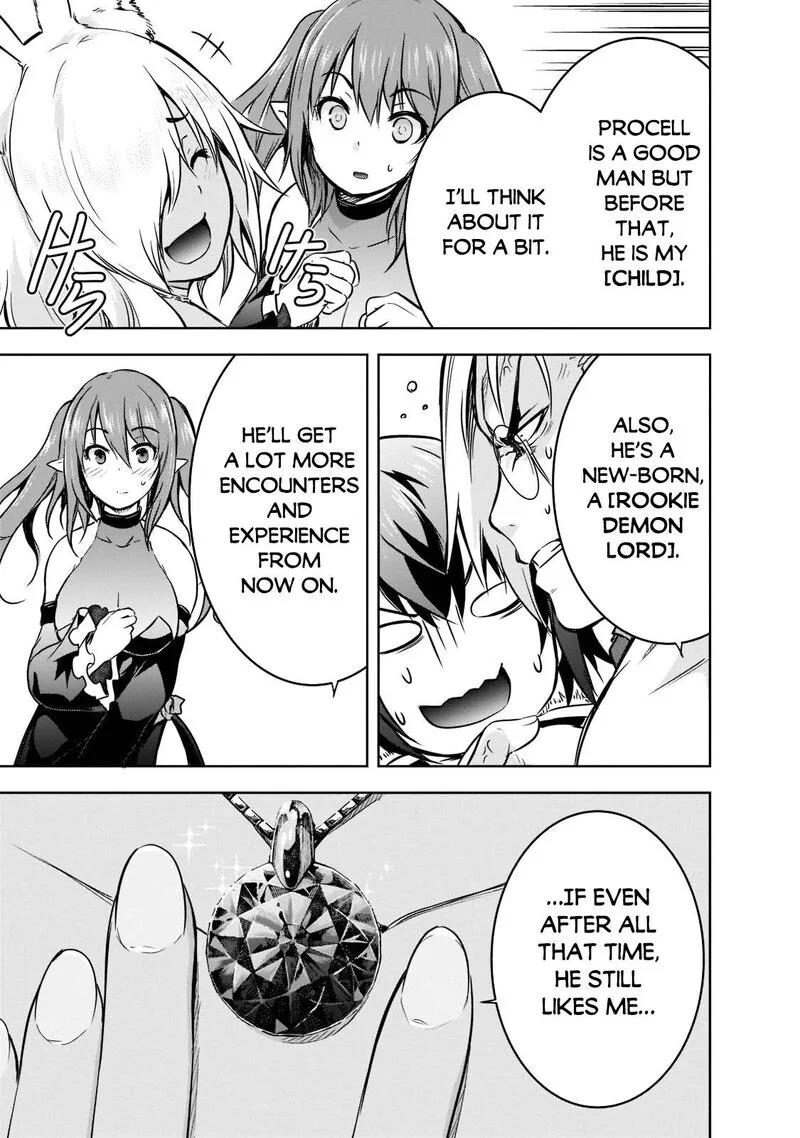 Maou-sama no Machizukuri! ~Saikyou no Danjon wa Kindai Toshi~ Chapter 41 page 19