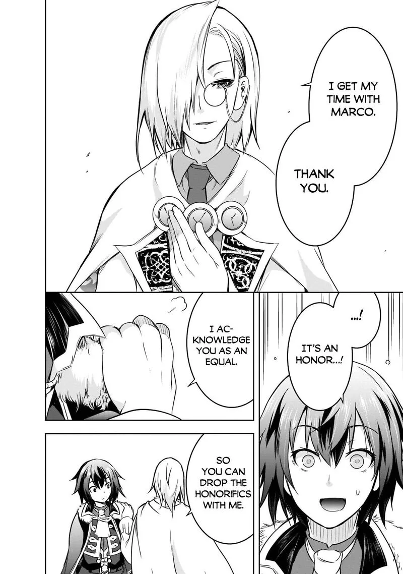 Maou-sama no Machizukuri! ~Saikyou no Danjon wa Kindai Toshi~ Chapter 41 page 12