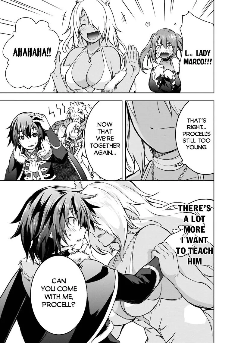Maou-sama no Machizukuri! ~Saikyou no Danjon wa Kindai Toshi~ Chapter 41 page 21