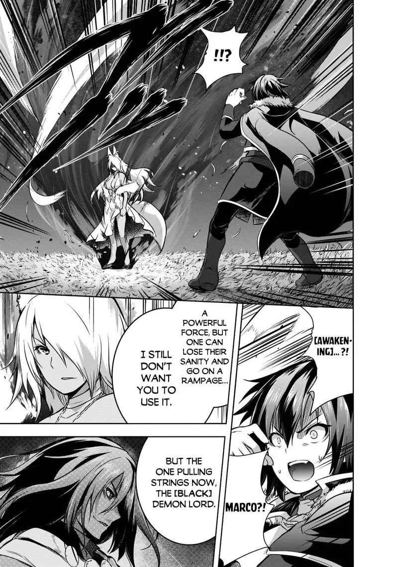 Maou-sama no Machizukuri! ~Saikyou no Danjon wa Kindai Toshi~ Chapter 41 page 23