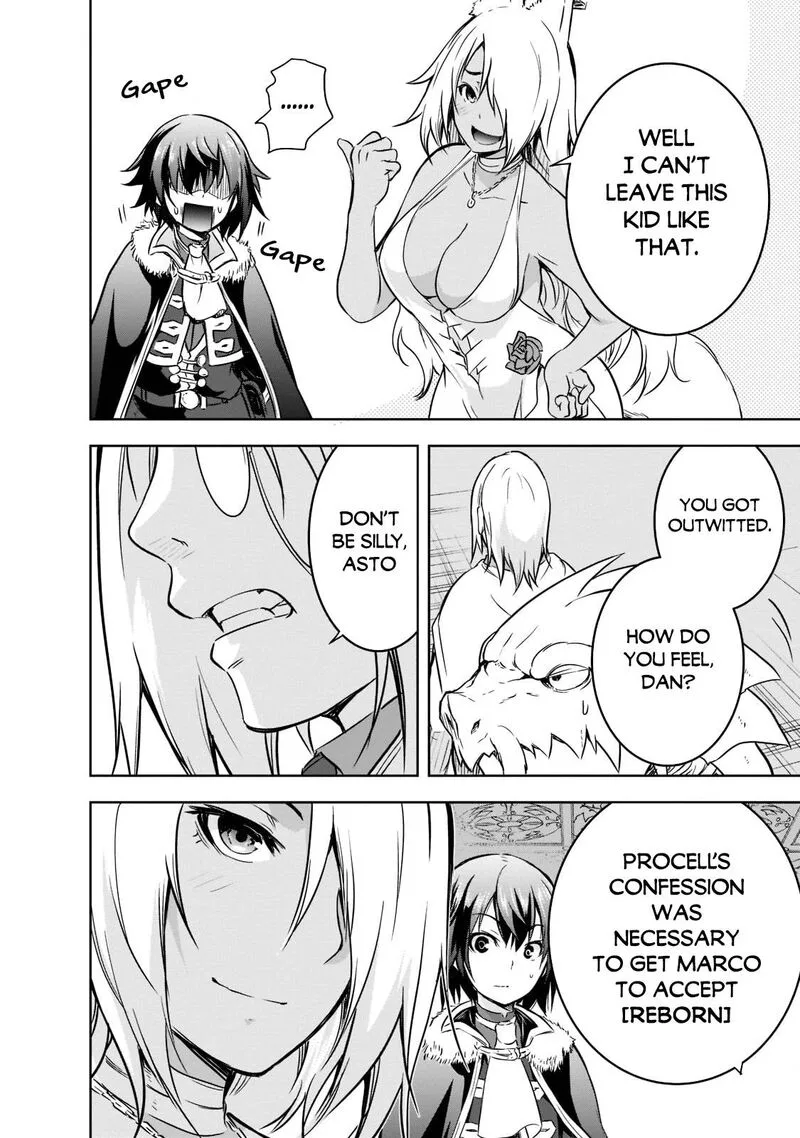 Maou-sama no Machizukuri! ~Saikyou no Danjon wa Kindai Toshi~ Chapter 41 page 16