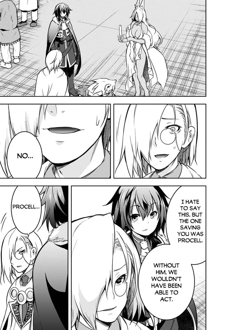 Maou-sama no Machizukuri! ~Saikyou no Danjon wa Kindai Toshi~ Chapter 41 page 11