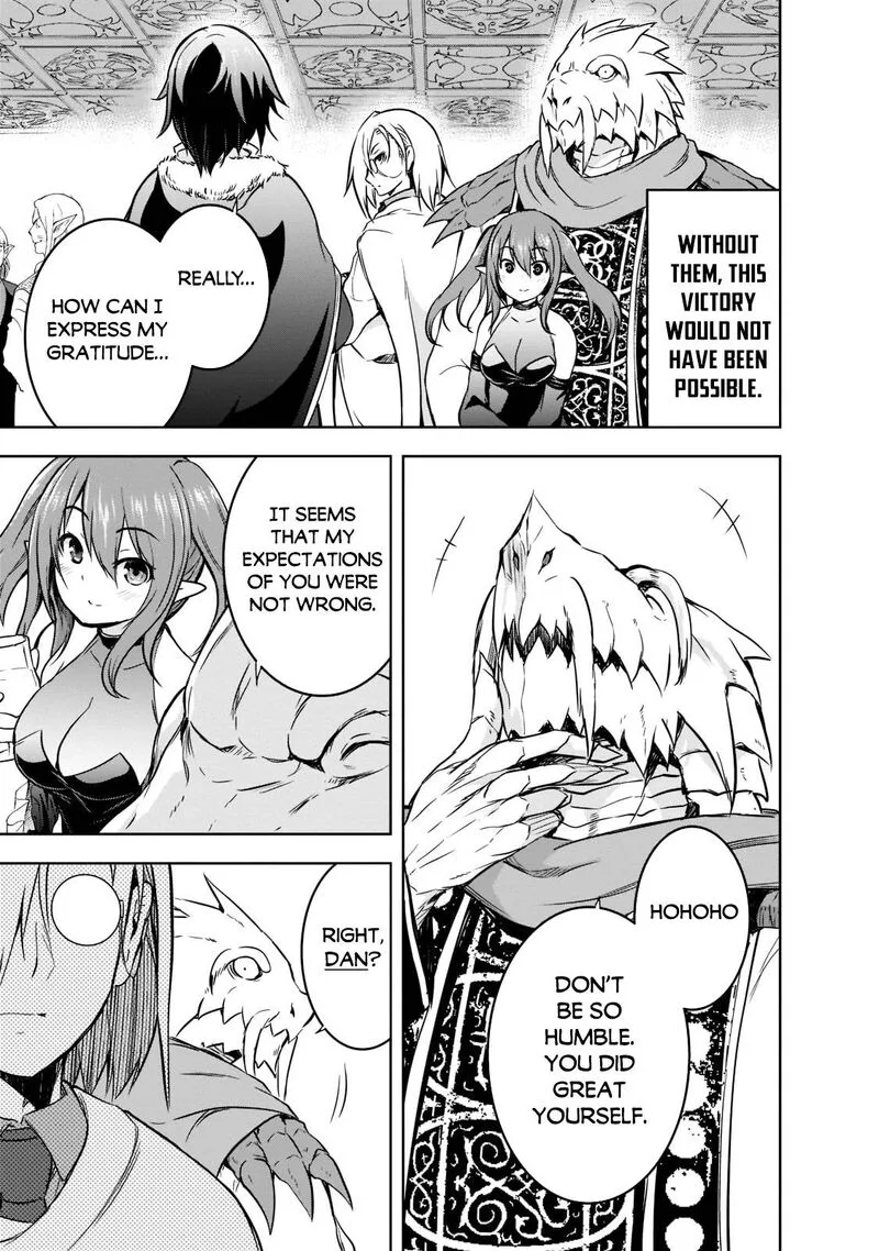 Maou-sama no Machizukuri! ~Saikyou no Danjon wa Kindai Toshi~ Chapter 41 page 7