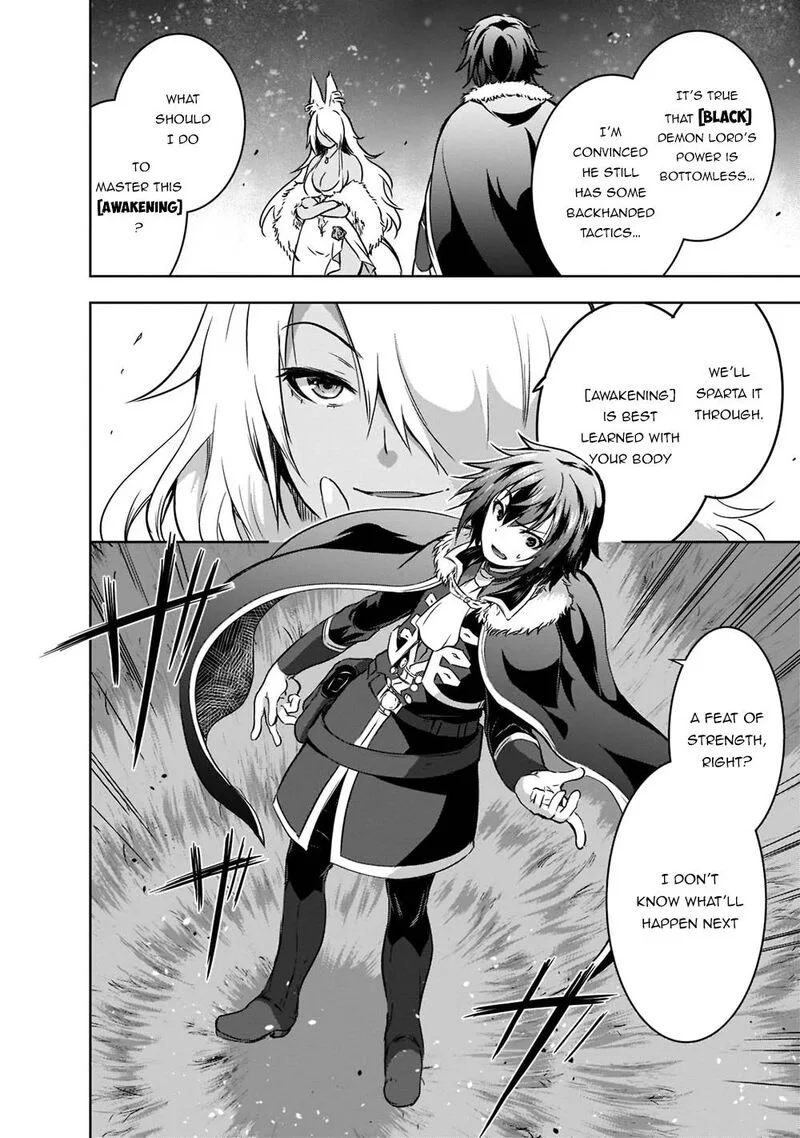 Maou-sama no Machizukuri! ~Saikyou no Danjon wa Kindai Toshi~ Chapter 42 page 8
