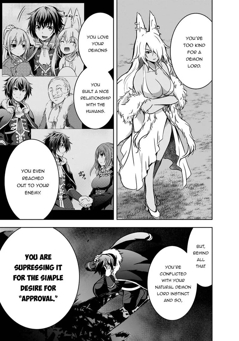 Maou-sama no Machizukuri! ~Saikyou no Danjon wa Kindai Toshi~ Chapter 42 page 13