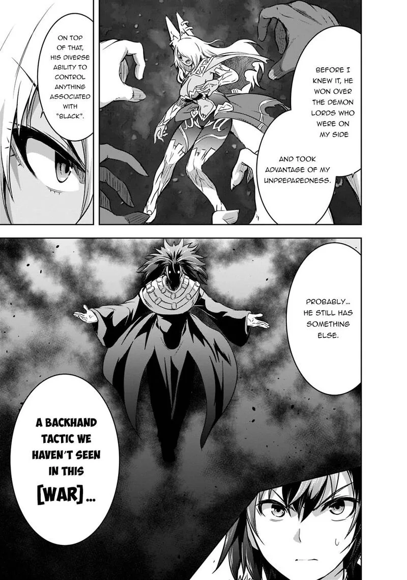 Maou-sama no Machizukuri! ~Saikyou no Danjon wa Kindai Toshi~ Chapter 42 page 7