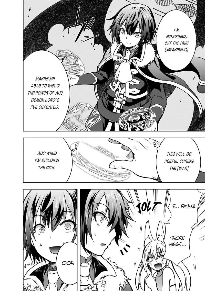 Maou-sama no Machizukuri! ~Saikyou no Danjon wa Kindai Toshi~ Chapter 42 page 19