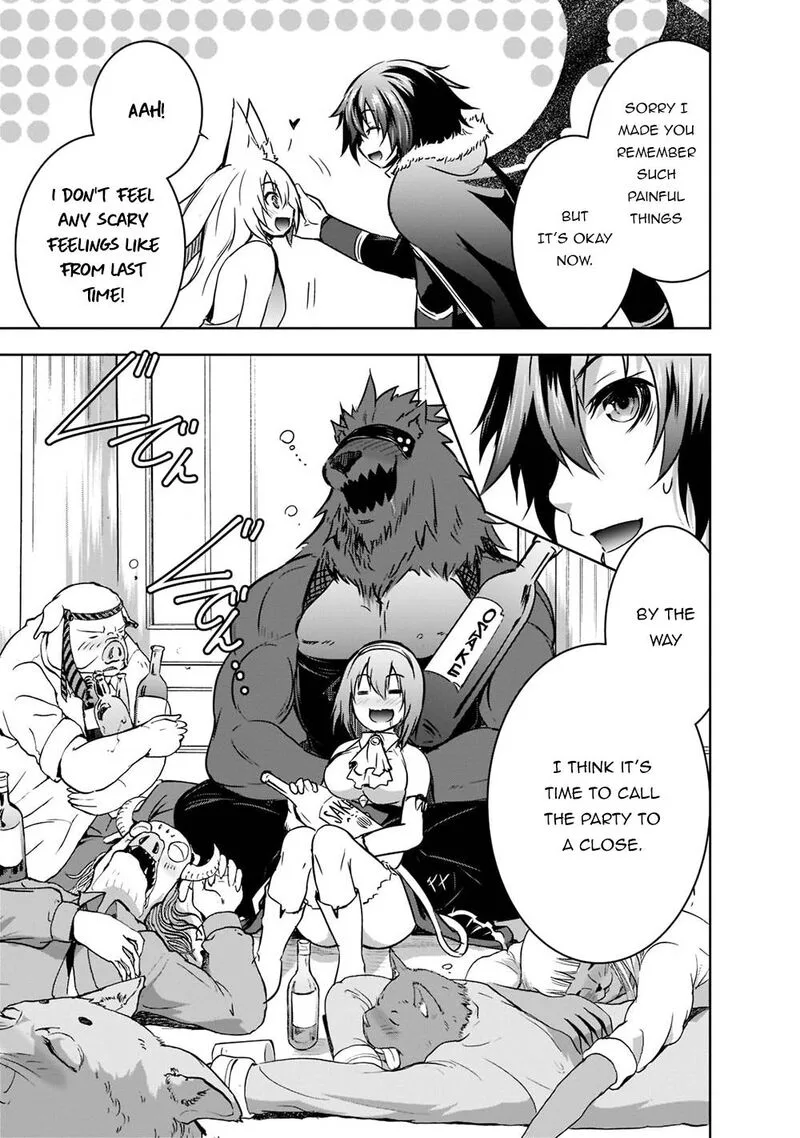Maou-sama no Machizukuri! ~Saikyou no Danjon wa Kindai Toshi~ Chapter 42 page 20