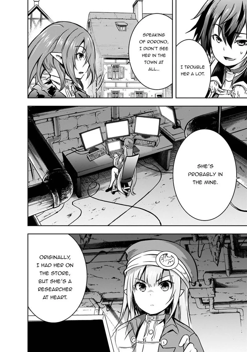 Maou-sama no Machizukuri! ~Saikyou no Danjon wa Kindai Toshi~ Chapter 43 page 18