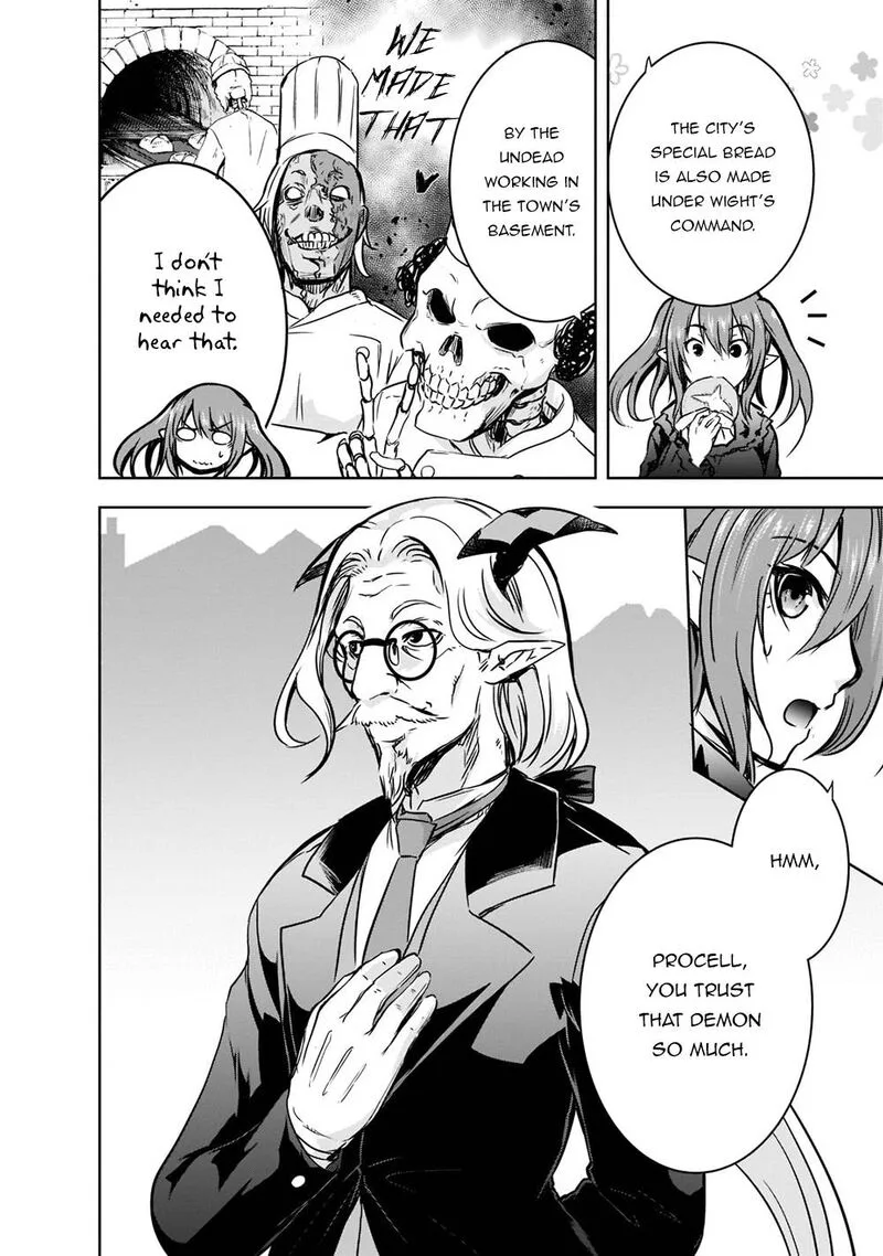 Maou-sama no Machizukuri! ~Saikyou no Danjon wa Kindai Toshi~ Chapter 43 page 20