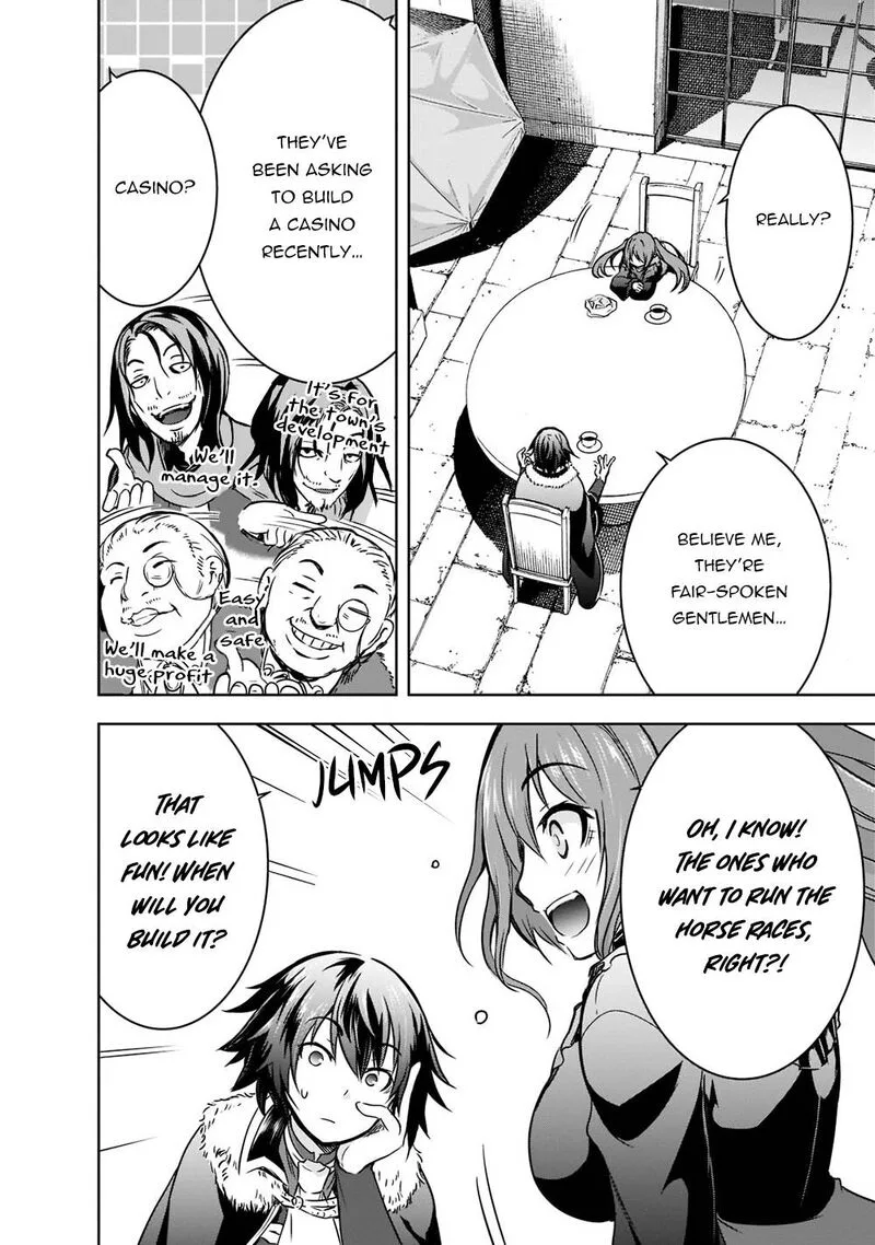 Maou-sama no Machizukuri! ~Saikyou no Danjon wa Kindai Toshi~ Chapter 43 page 16
