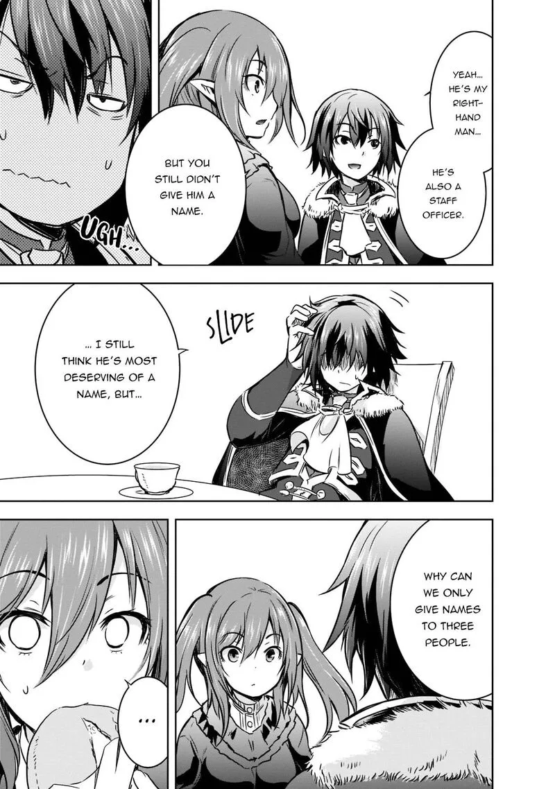 Maou-sama no Machizukuri! ~Saikyou no Danjon wa Kindai Toshi~ Chapter 43 page 21