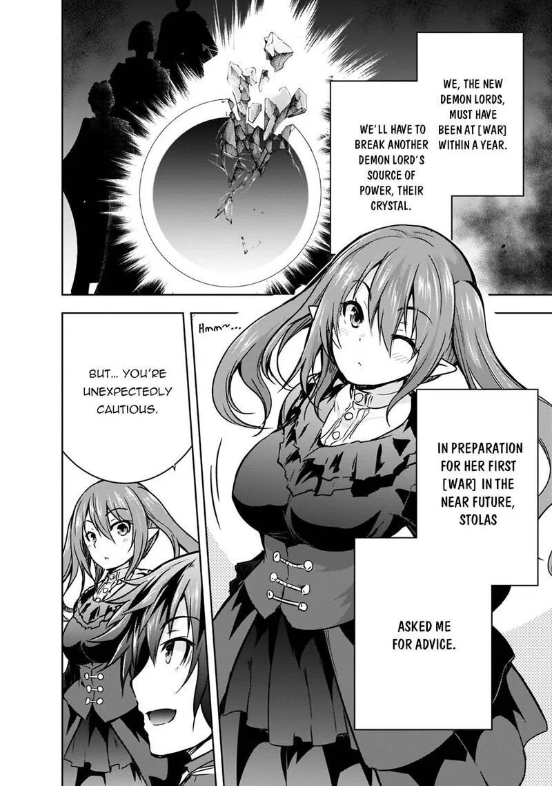 Maou-sama no Machizukuri! ~Saikyou no Danjon wa Kindai Toshi~ Chapter 43 page 2