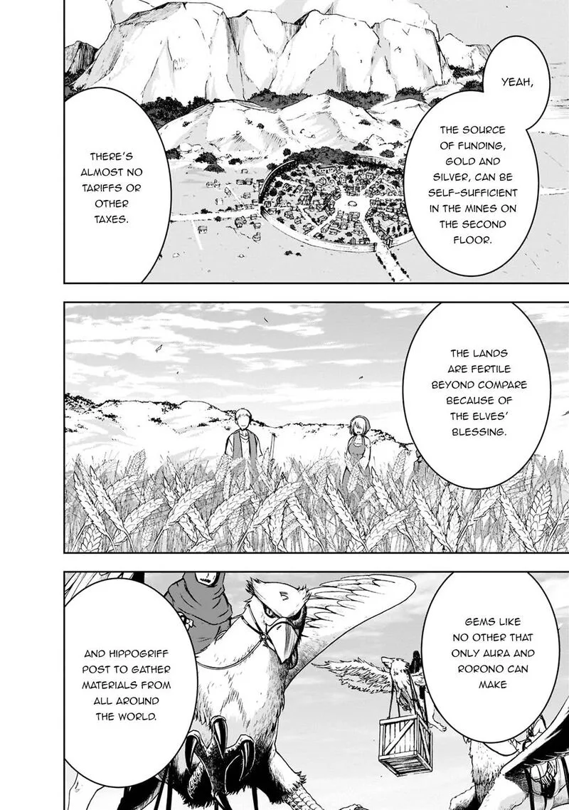 Maou-sama no Machizukuri! ~Saikyou no Danjon wa Kindai Toshi~ Chapter 43 page 12