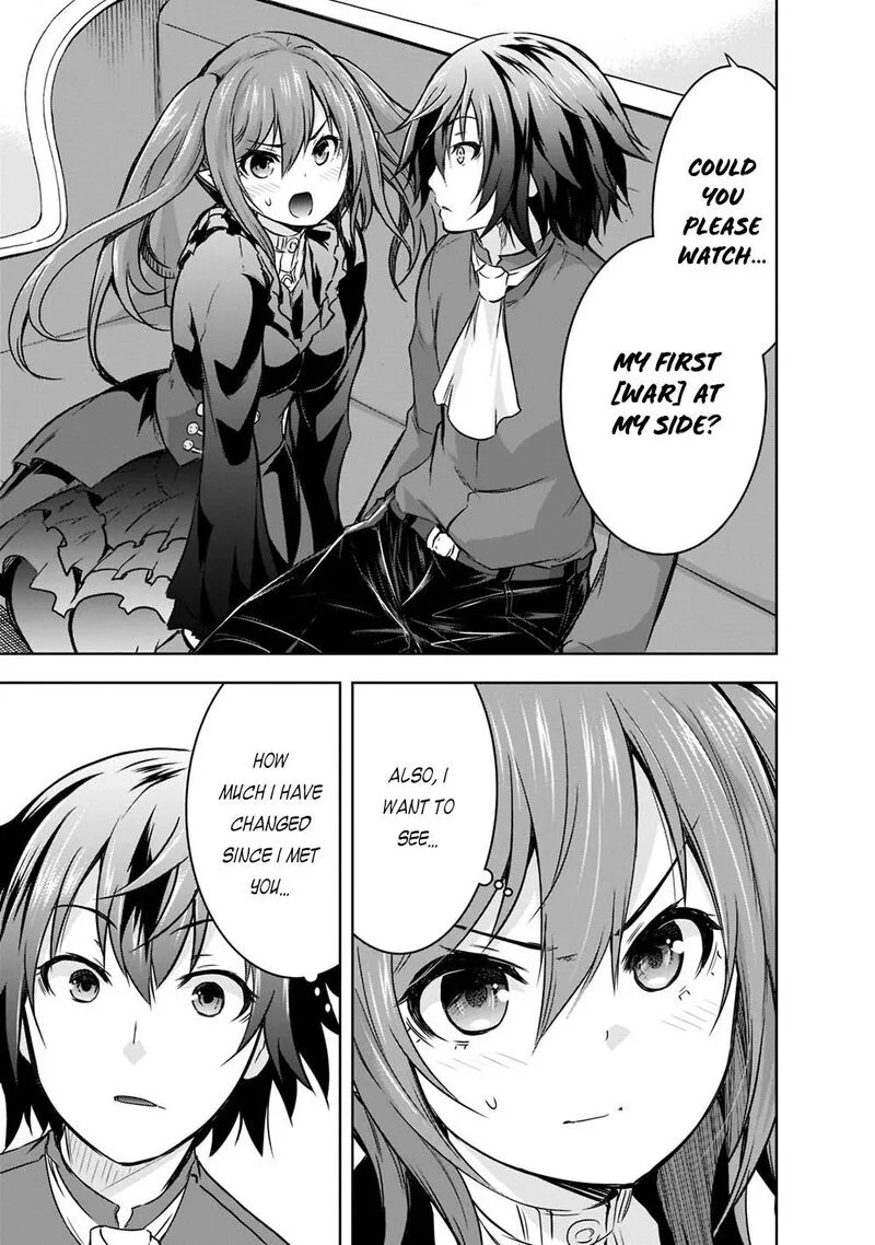 Maou-sama no Machizukuri! ~Saikyou no Danjon wa Kindai Toshi~ Chapter 43 page 5