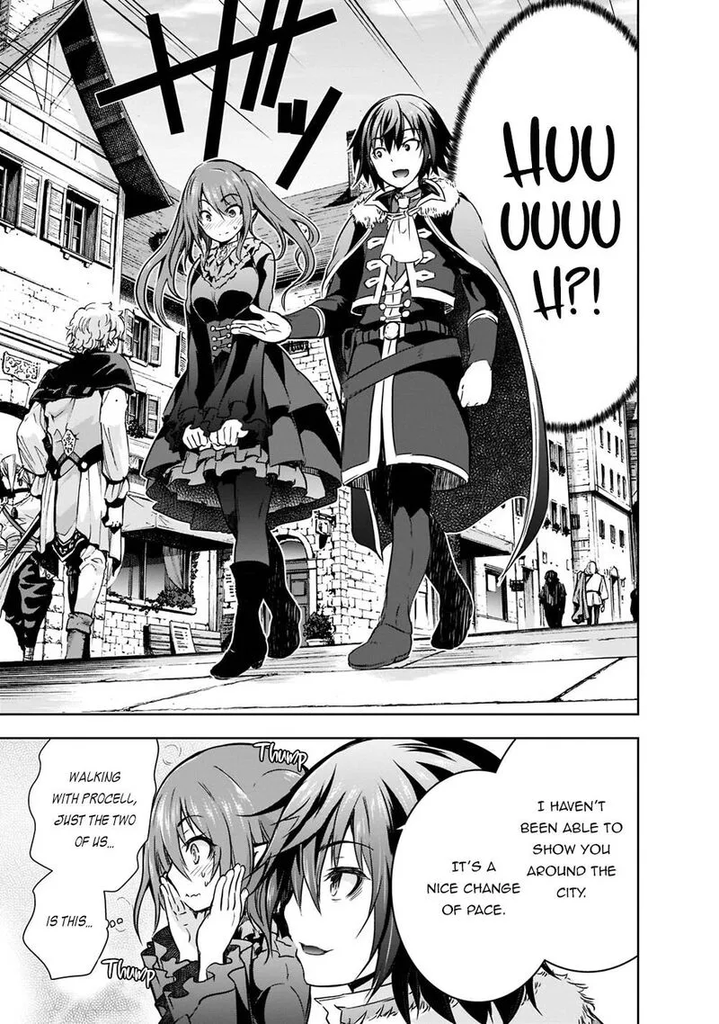 Maou-sama no Machizukuri! ~Saikyou no Danjon wa Kindai Toshi~ Chapter 43 page 7