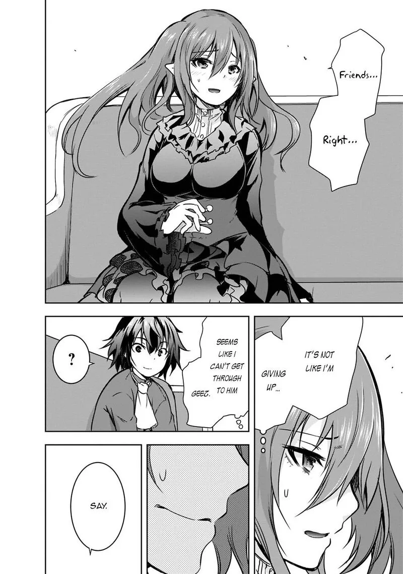 Maou-sama no Machizukuri! ~Saikyou no Danjon wa Kindai Toshi~ Chapter 43 page 4