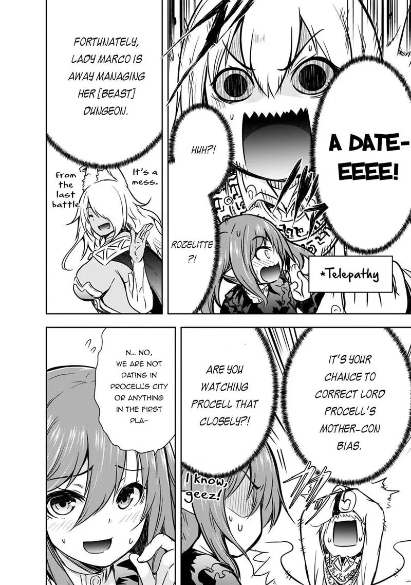 Maou-sama no Machizukuri! ~Saikyou no Danjon wa Kindai Toshi~ Chapter 43 page 8