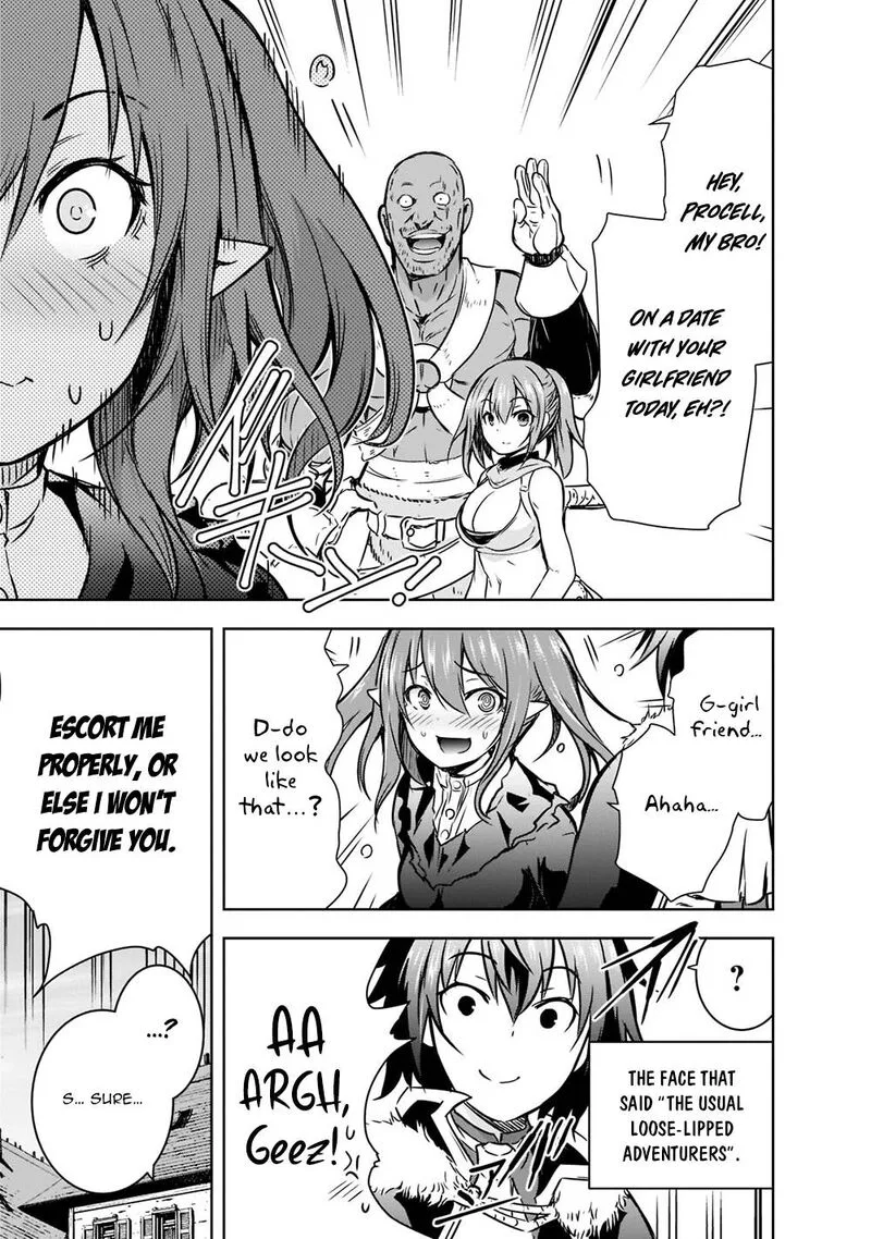 Maou-sama no Machizukuri! ~Saikyou no Danjon wa Kindai Toshi~ Chapter 43 page 9