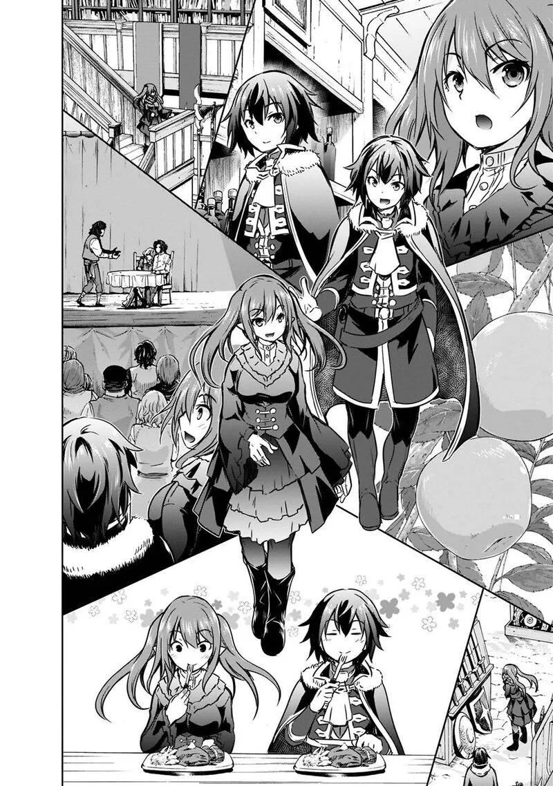 Maou-sama no Machizukuri! ~Saikyou no Danjon wa Kindai Toshi~ Chapter 43 page 10