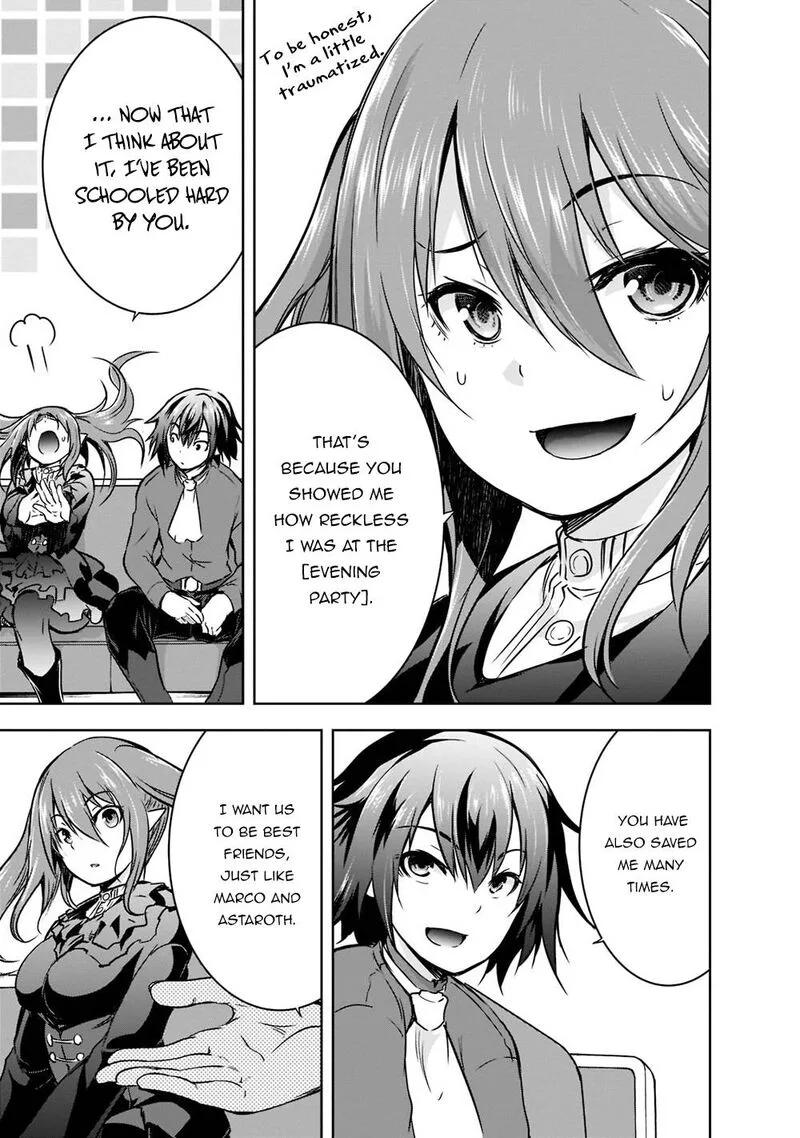 Maou-sama no Machizukuri! ~Saikyou no Danjon wa Kindai Toshi~ Chapter 43 page 3