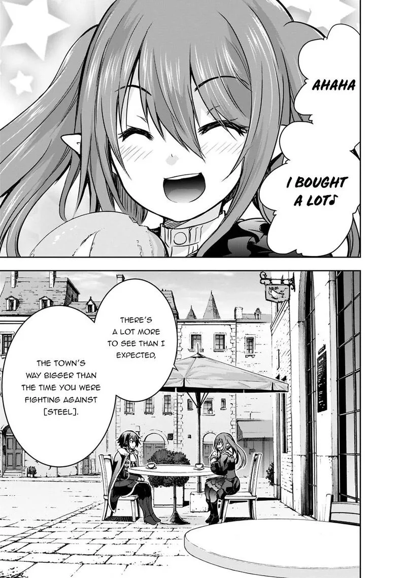 Maou-sama no Machizukuri! ~Saikyou no Danjon wa Kindai Toshi~ Chapter 43 page 11