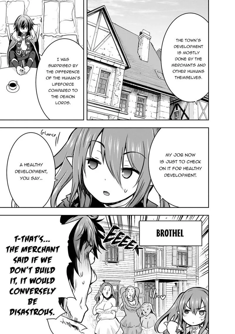 Maou-sama no Machizukuri! ~Saikyou no Danjon wa Kindai Toshi~ Chapter 43 page 15