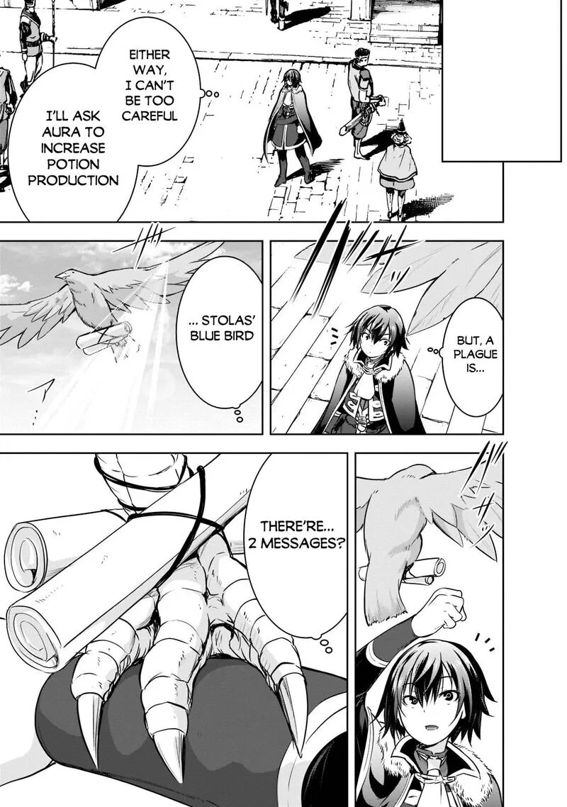 Maou-sama no Machizukuri! ~Saikyou no Danjon wa Kindai Toshi~ Chapter 44 page 25