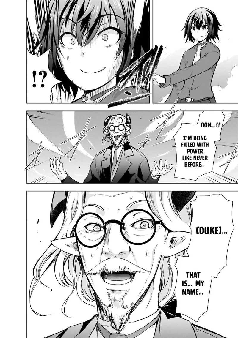 Maou-sama no Machizukuri! ~Saikyou no Danjon wa Kindai Toshi~ Chapter 44 page 4
